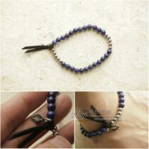 Shawn Yue madness trend men and women couple bracelet Valentines Day limited MDNS bracelet