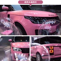 Pet Crystal Pink 1,52*18 метров