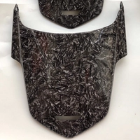 Формирование яркой поверхности титановой стальной черный и серый 1,52*1 метра