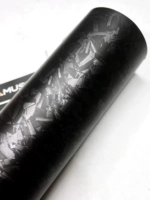 ПЭТ -антипротимистская кованая углеродная черная (ширина 1,52 метра X1 метра)