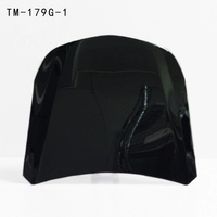 Широкая плоскость тела (черный)