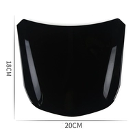 【Металлическая мини-крышка】 -black