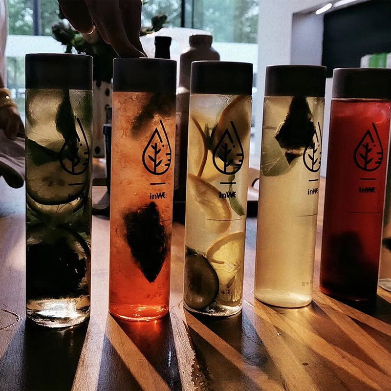 inWE 因味 白桃乌龙三角茶包冷泡包 3g*7包*3袋 双重优惠折后￥16.9包邮