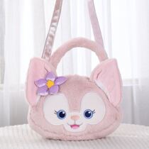 Lena Belle Big Face Bag Linena Bel Big Head School Bag Double Shoulder Bag Backpack Zero Wallet Small Satchel Handbag