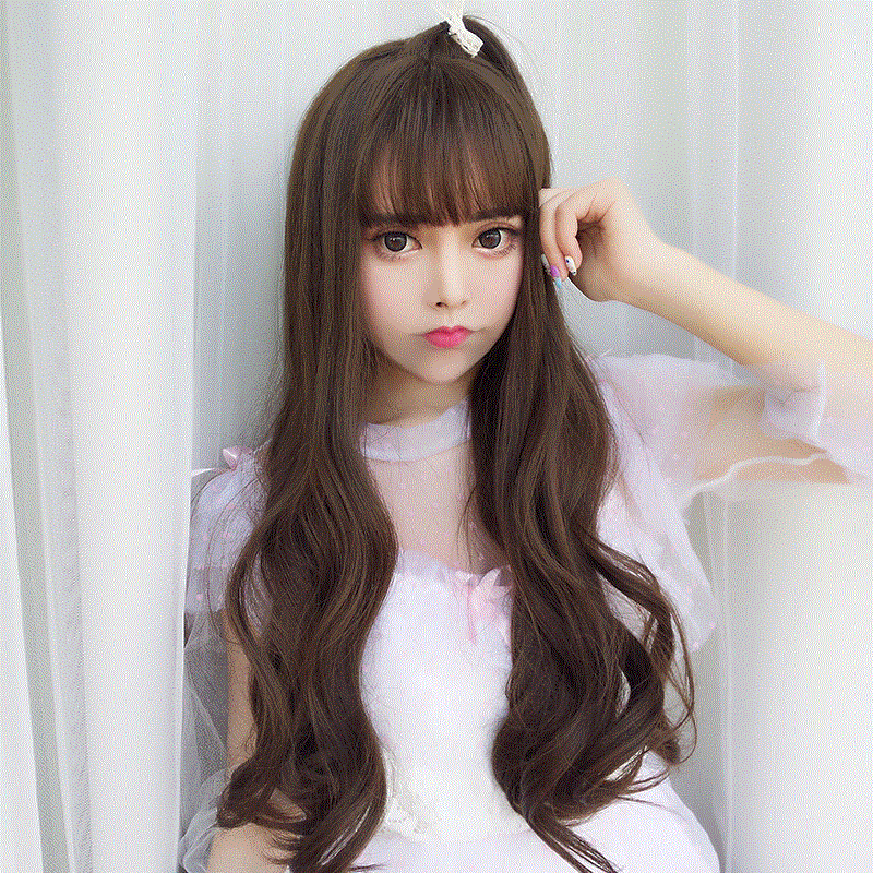 Perruque Les cheveux longs - Ref 2609657 Image 6