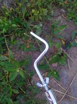 Fishing Rod copy net Rod copy net handle fishing rod telescopic light thick stainless steel fishing net catch fish fishing tool