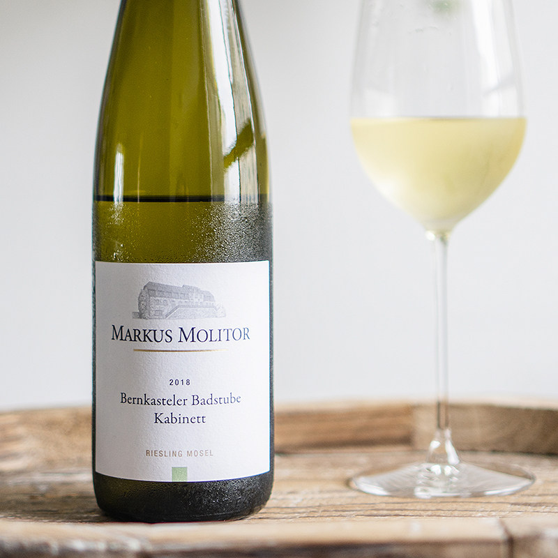 Winehouse Max Molitor Spa Riesling Collection Semi-Dry White MarkusMolitor
