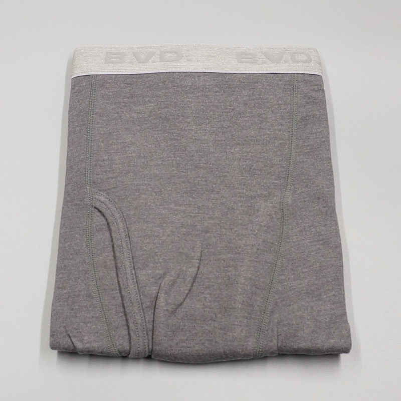 Japanese Brand Bvd High-Density, High-Quality Men's Medium-Thick Thermal Warm Pants Gf919