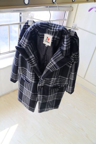 Manteau pour garcon en laine - Ref 2161351 Image 56