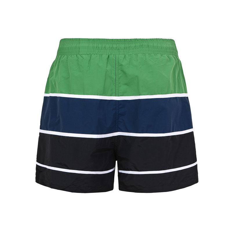 Quần short nam mùa hè ba điểm quần thể thao giản dị mùa hè lỏng lẻo cỡ lớn vài chiếc quần nhanh nam đi biển - Quần bãi biển 	quần đi biển giá sỉ	