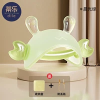 Средство от укусов, зубной фиксатор, коробка для хранения, шнурок-держатель