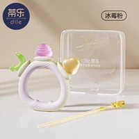 Зубной фиксатор, коробка для хранения, шнурок-держатель