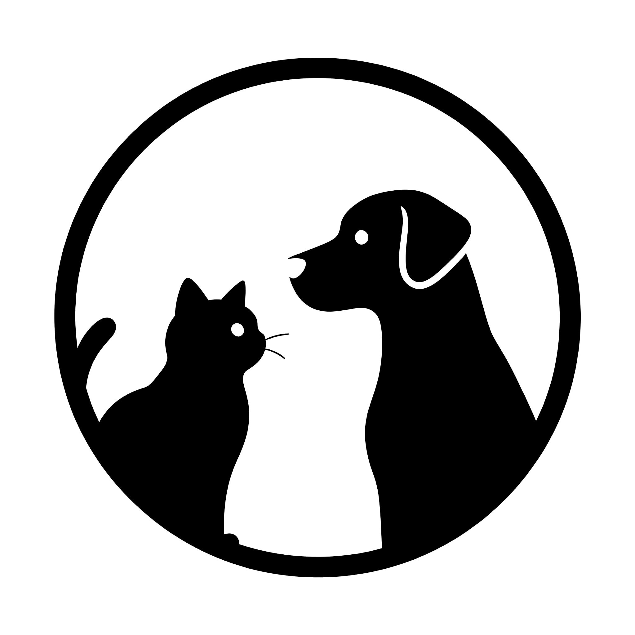小小彭店铺的LOGO