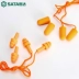 Nút bịt tai công nghiệp cách âm Shida mũ bảo hộ lao động đồ bảo hộ lao động chống ồn cấp nhà máy chống ồn chuyên nghiệp chống ồn chống ồn tắt tiếng bịt tai để ngủ 
