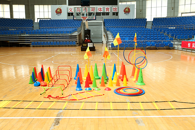 Thiết bị đào tạo bóng đá biển báo tấm biển ký món ăn chướng ngại vật dấu hiệu thùng bóng rổ thiết bị đào tạo bóng đá cung cấp găng tay thủ môn bắt dính	