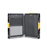 Mayrtrip's Новая национальная традиционная багажная коробка для женской алюминиевой каркас.