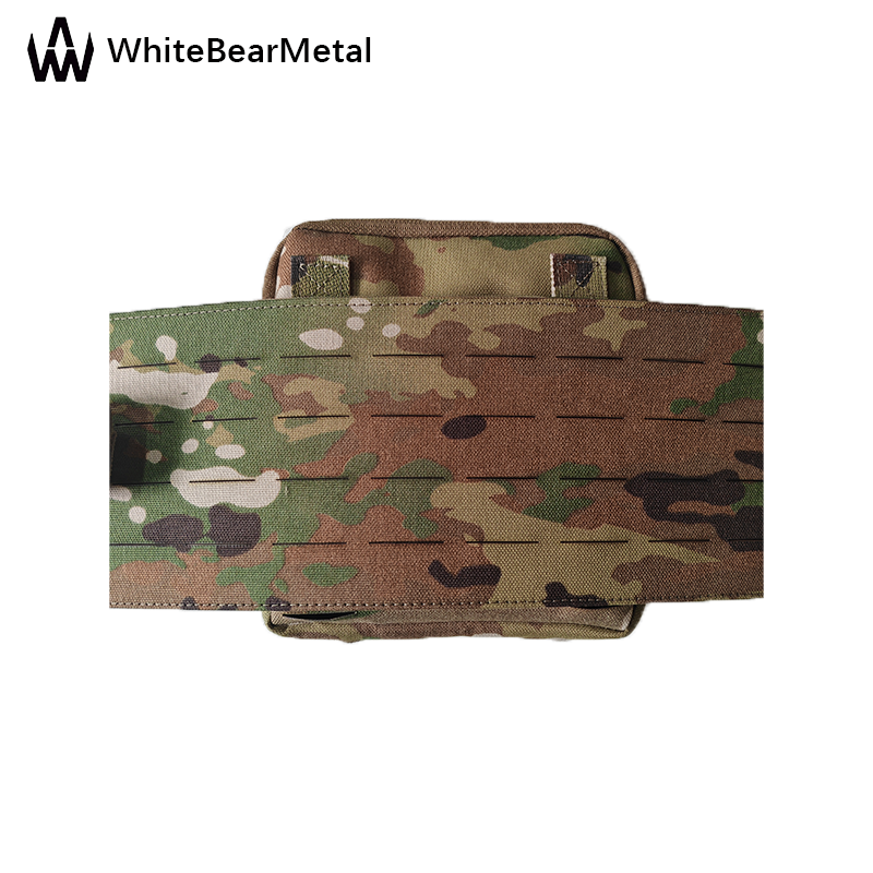 MSV Gen2 レプリカタクティカルベスト KDH MSV Gen II Plate Carrier, OCP w/ IIIA Soft Armor