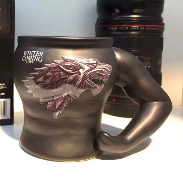 Питер: "[Game of Thrones mug ]"