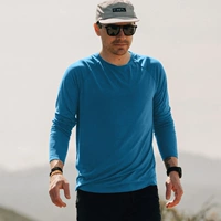 Peacock Blue 250GSM (весна и осень чистая шерсть)