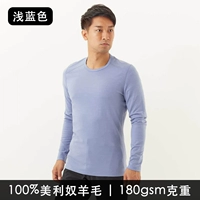 Светло-голубой (180 г/м²) 17,5 микрон четырехсезонной модели быстросохнутой