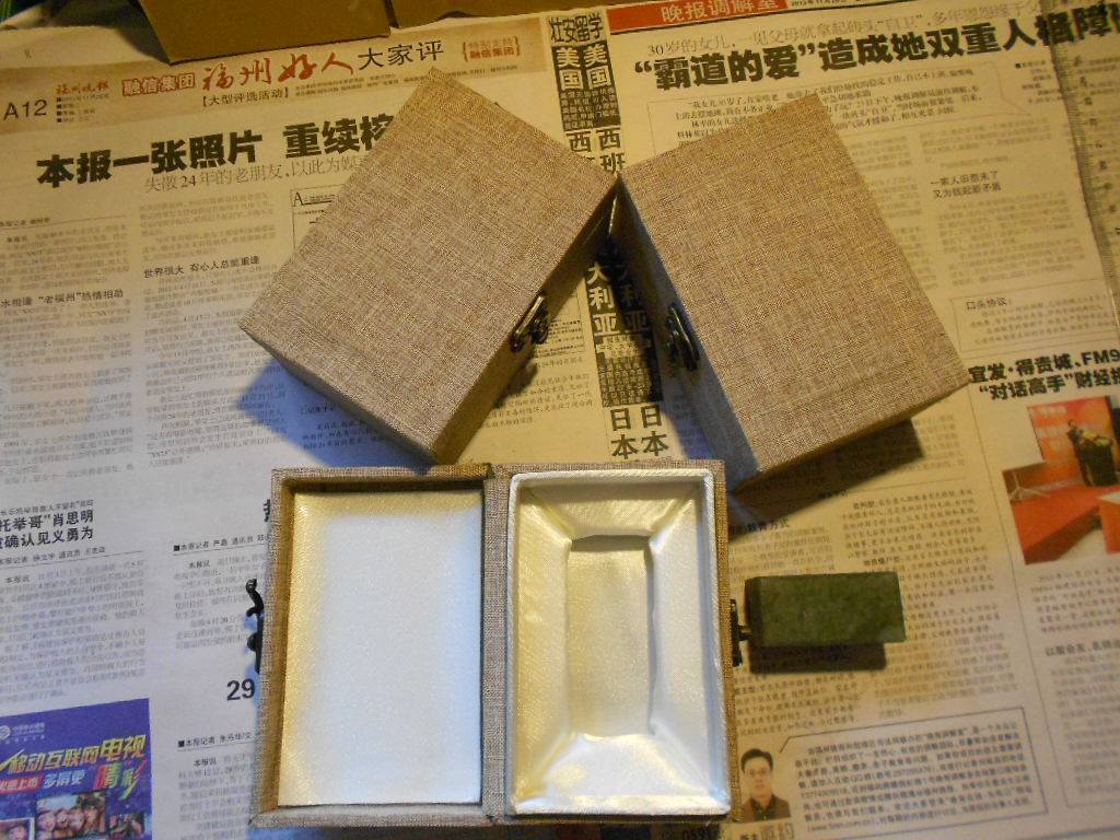 Over 30 Price of Standard Stamp Box Price 5 5*8*12 Copper Closed *