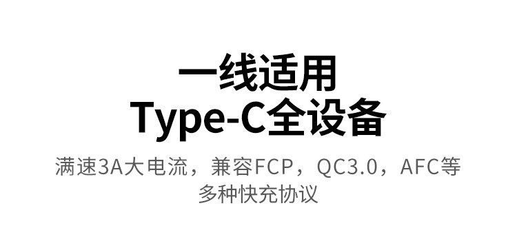 【中國直郵】 綠聯 數據線手機充電(蘋果15-17 | 安卓)藍色1條 長度1米 編織耐用USB轉Type-C車載居家通用