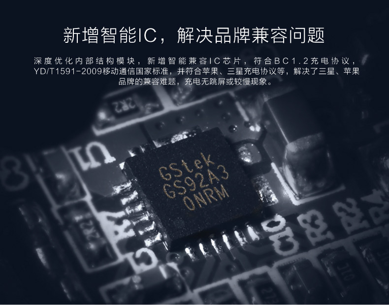 chargeur 3.4A, 3A - Ref 1299430 Image 12