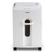 Máy hủy tài liệu hiệu quả 9920 hộ gia đình câm điện mini file shredder công suất cao có thể bị gãy móng - Máy hủy tài liệu