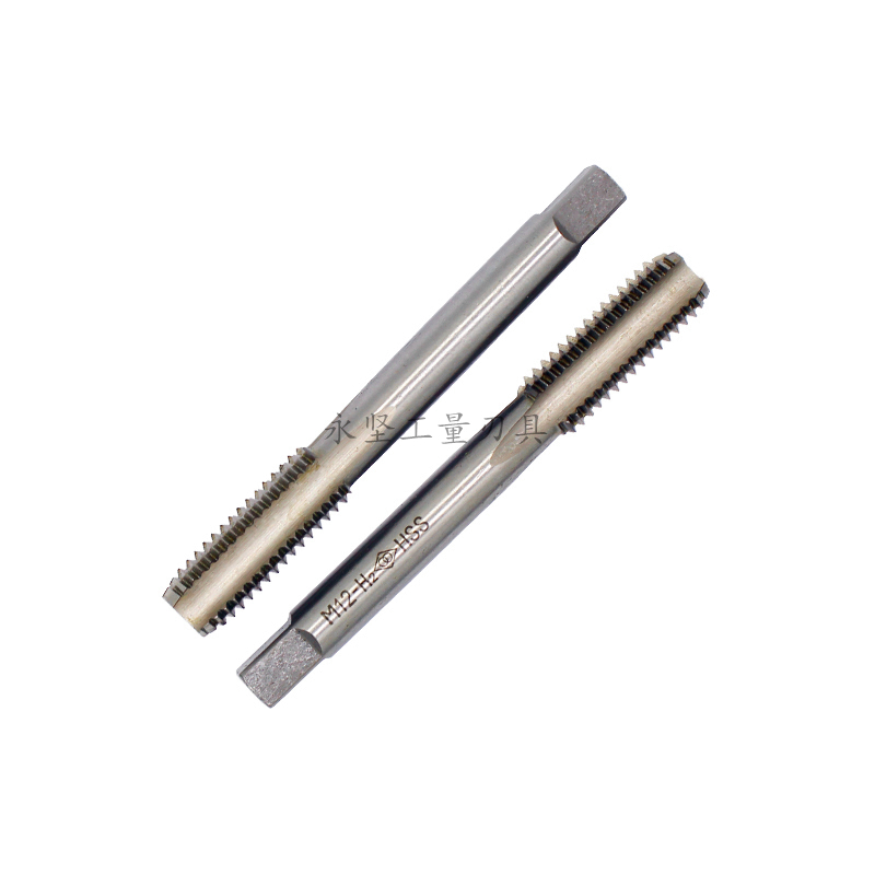 Harbin straight groove machine tap fine teeth M36 M37 M38 M39 M40 M41*4*3*2*1 5*1