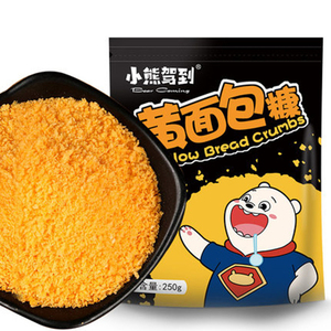 面包糠家用油炸香酥香蕉脆皮鸡排粉