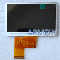 4 3 inch TFT bare screen 480*272 40p cable anfulai 4 3 inch display module internal bare screen