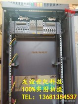 Huawei N63E-22 21 inch server cabinet 300 * 600 * 2200 OLT MA5680T Wavelength Division Cabinet