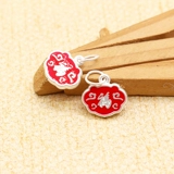 Детский серебряный браслет, подвеска, браслет из бисера ручной работы, серебряная застежка