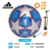 Adidas 2019 World Cup Football Champions League Leather feet dành cho trẻ em - Bóng đá Bóng đá