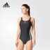 Đồ bơi nữ Adidas  nữ tam giác áo tắm một mảnh áo tắm gợi cảm giảm béo CV5695 - Bộ đồ bơi One Piece Bộ đồ bơi One Piece