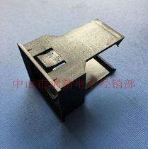DZ47 air switch jacket plastic fixing bracket 2P