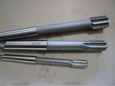 Reamer for white steel high-speed mesh taper shank machine 15 18 20 24 30 35 40 50HSS D4 Material 43