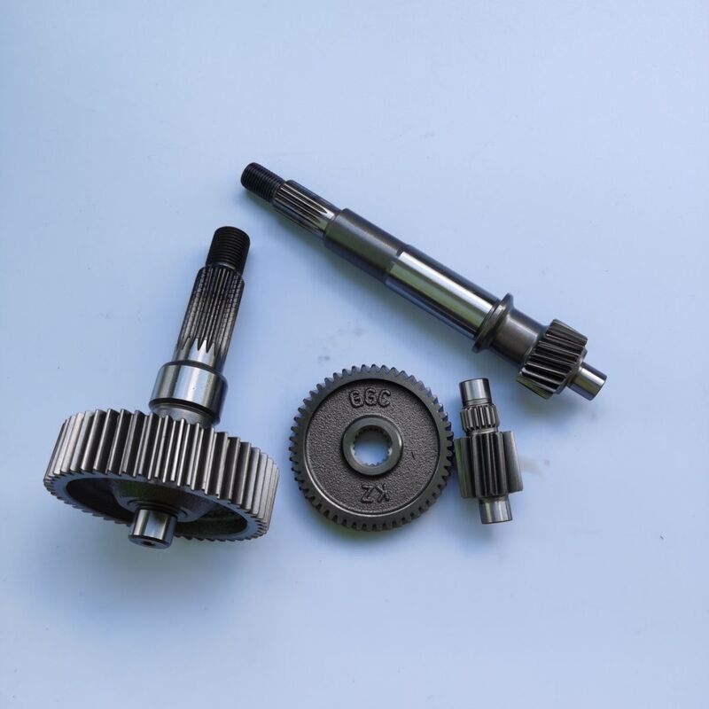 Wangjiang's New Three-Book and Five-Book Tianying Taitian Imitation Uy125 Electric Spray 110 Gearbox Tail Tooth Wheel Gearbox Tooth Wangjiang's New Three-Book and Five-Book Tianying Taitian Imitation Uy125 Electric Spray 110 Gearbox Tail Tooth Wheel Gearbox Tooth