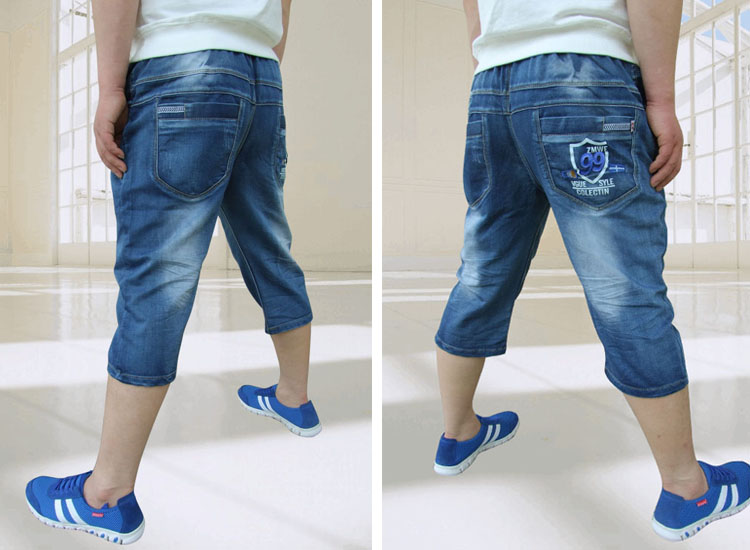 Pantalon garcon pantalon en toile - Ref 2057281 Image 37