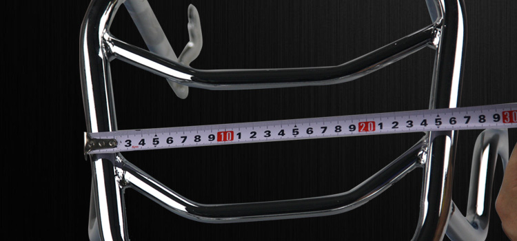 Áp dụng Suzuki Yue cool GZ150-AGZ150-HS sửa đổi khung đuôi phía sau kệ phía sau khung cánh sau - Xe máy Sopiler khung xe air blade
