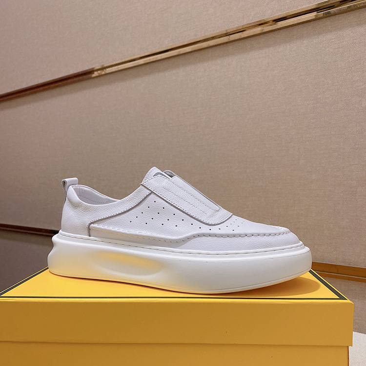 Bonjani European station men's shoes casual hip-hop hair stylist trendy brand small white shoes slip-on thick-soled loafers men's P