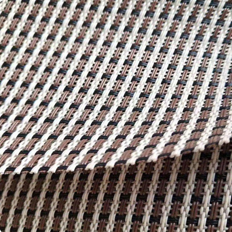 Encrypted Teslin Mesh PVC Mesh Waterproof Wear-resistant Outdoor Swing Chair Leisure Chair Beach Chair Home Wind