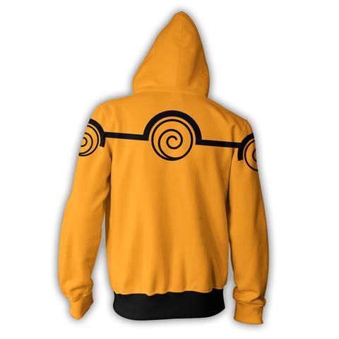 Naruto blogger anime xung quanh Naruto Sasuke Áo len Uchiha 鼬 quần áo nam và nữ mùa xuân và mùa thu hoodies - Carton / Hoạt hình liên quan sticker mèo cute