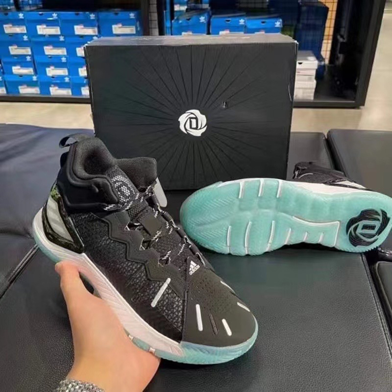 Xu Yang Sports Adidas D Rose Son of Chi Men's Basketball Shoes Gx2928 Xu Yang Sports Adidas D Rose Son of Chi Men's Basketball Shoes Gx2928