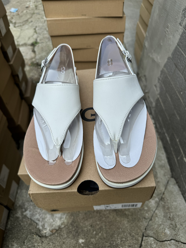 Xuyang Sports Ugg Summer Women's Versatile and Stylish Flip-Flop Open-Toe Sandals 1111150 1107887