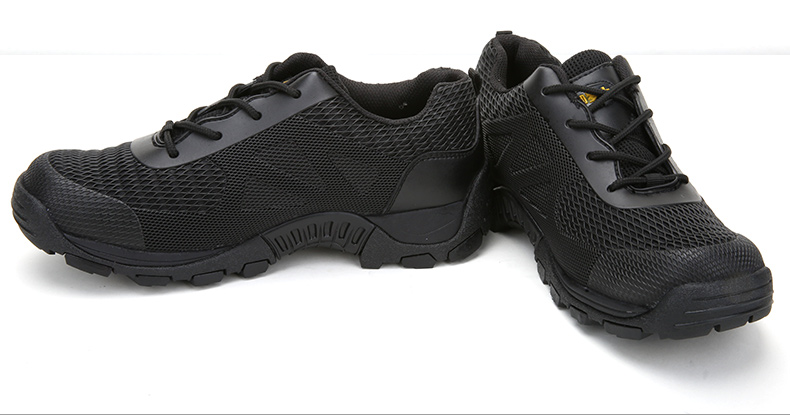 Boots militaires pour homme - amortissement - Ref 1398657 Image 25