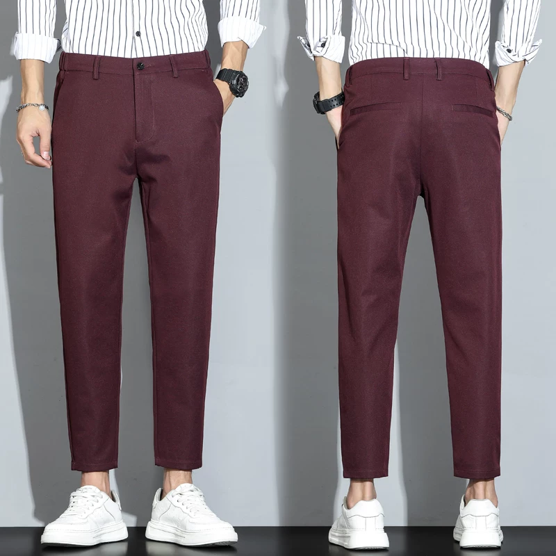 Trousers, summer suit