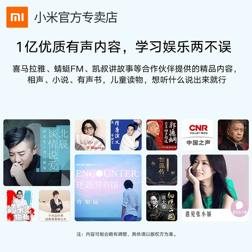 Xiaomi, умные колонки, сенсорный экран, pro8, bluetooth