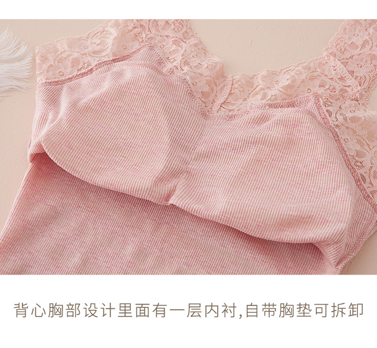 Mùa xuân và mùa hè cotton v-cổ ren gợi cảm không có vòng thép cup áo quây một dây áo ngực từ mặc áo ngực quần áo lót