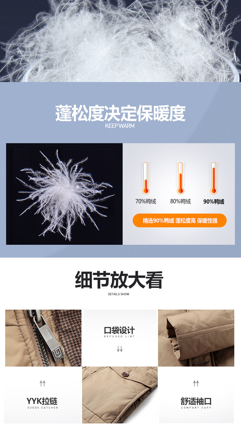 Blouson homme JOEONE    - Ref 3121964 Image 9